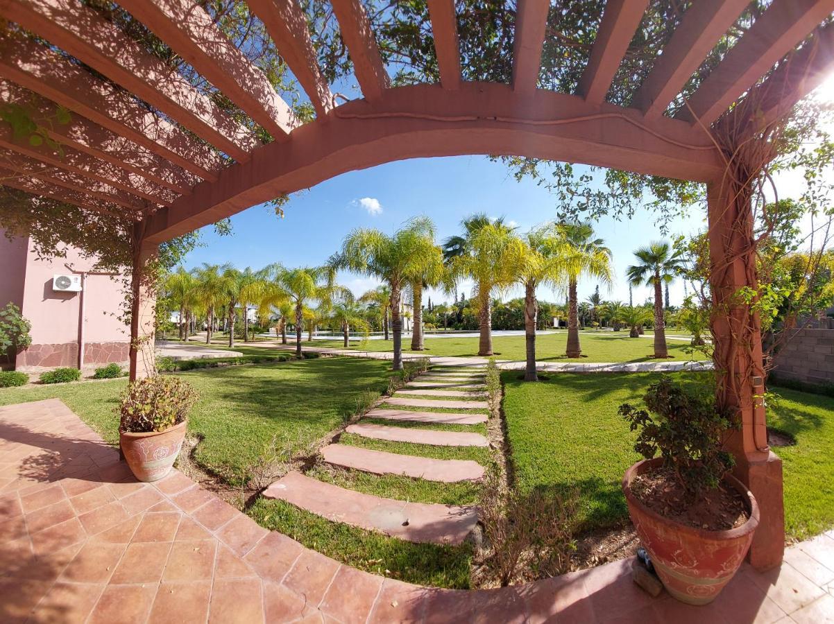 Soukara Resort Marraquexe Exterior foto